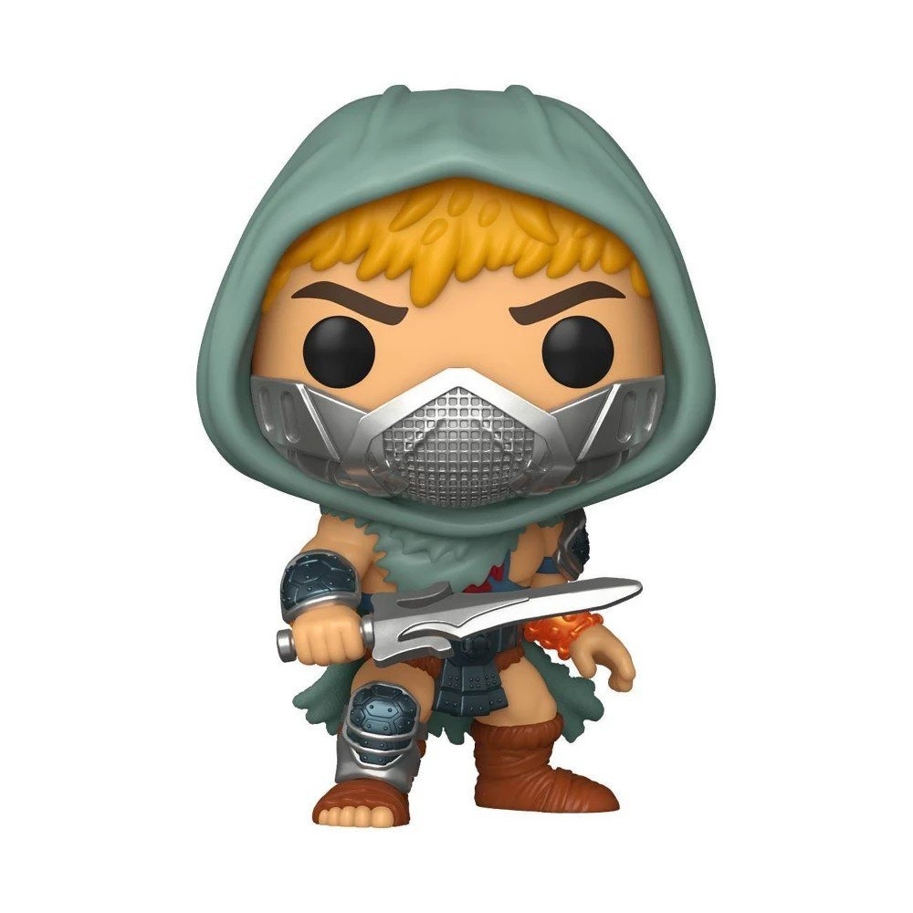 He-Man Stealth Ninja Pop! Vinyl Figure by Funko Masters of the Universe